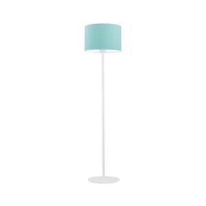 Argon 4131 - Stojací lampa MAGIC 1xE27/15W/230V tyrkysová/bílá 4131 obraz