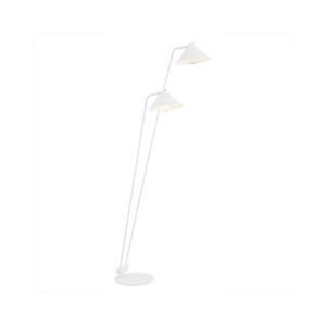 Argon 7074 - Stojací lampa GABIAN 2xE27/15W/230V bílá 7074 obraz