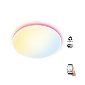WiZ - LED RGBW Stmívatelné stropní svítidlo RUNE LED/21W/230V bílá Wi-Fi 8719514554276 obraz
