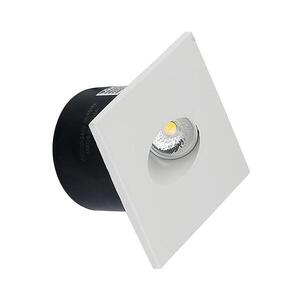 LED Schodišťové svítidlo LED/3W/230V 3000K bílá 211209 obraz