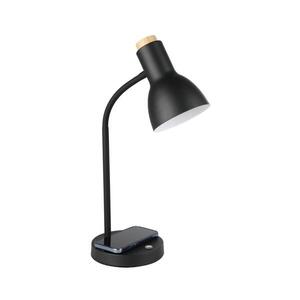 Eglo 900628- LED Stmívatelná lampa s bezdrátovým nabíjením VERADAL LED/5, 5W/230V 900628 obraz