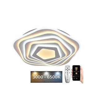 LED Stmívatelné stropní svítidlo LED/125W/230V 3000-6500K + DO J1301/W obraz