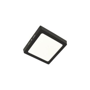 LED Stropní svítidlo GERRY LED/12W/230V 4000K černá SKU106 obraz