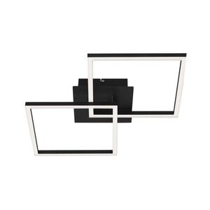Briloner 3210-015 - LED Stmívatelné stropní svítidlo FRAME 2xLED/11W/230V černá 3210-015 obraz
