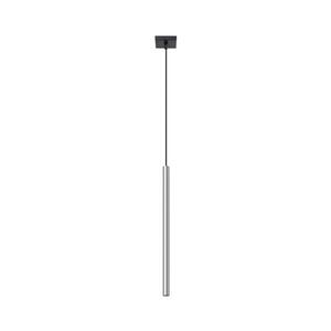 SL.1199 - Lustr na lanku PASTELO 1xG9/8W/230V chrom SL.1199 obraz