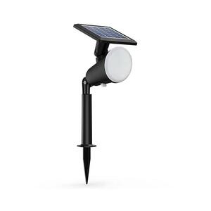 Philips - LED Solární bodové svítidlo JIVIX LED/1, 4W/3, 7V 1800 mAh IP44 872016926913200 obraz