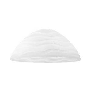 Náhradní sklo SFERA E27 130x290 mm bílá klosz 011 obraz
