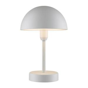 Nordlux - LED Stmívatelná nabíjecí stolní lampa ELLEN LED/2, 8W/3, 7V IP44 bílá 2418015001 obraz