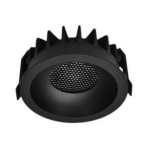 LED Podhledové svítidlo LED/24W/230V 3000/4000/6400K pr. 13, 5 cm černá 23675 obraz