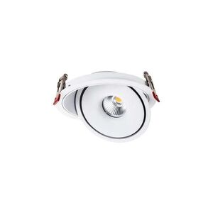 LED Podhledové bodové svítidlo LED/12W/230V 3000/4000/6400K pr. 12 cm bílá 10579 obraz