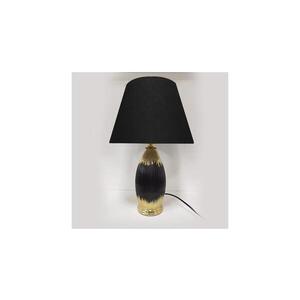 Eurolamp Stolní lampa 1xE14/40W/230V černá 757-10097 obraz