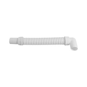 Bruckner - Flexi propojovací trubka koleno 80 cm bílá 164.321.0 obraz