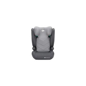 KINDERKRAFT - Autosedačka I-SPARK i-Size (100-150 cm) šedá KCISPA00GRY0000 obraz