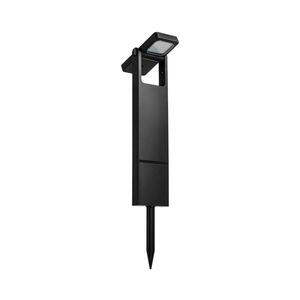 Prezent - LED Stmívatelná solární lampa ZAX LED/4W/3, 7V IP64 2220 mAh obraz