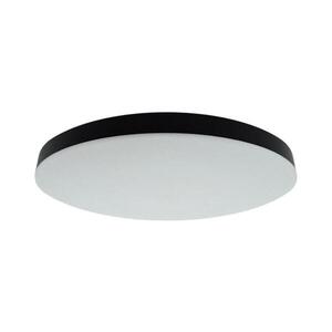 LED Koupelnové stropní svítidlo FLUME LED/10W/230V pr. 22, 5 cm IP44 černá 008 0001259 obraz