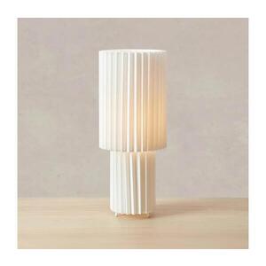 Markslöjd 108897 - Stolní lampa CATIS 1xE27/60W/230V 45 cm bílá 108897 obraz