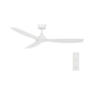 Lucci Air 210650 - Stropní látor MOTO bílá + dálkové ovládání 210650 obraz