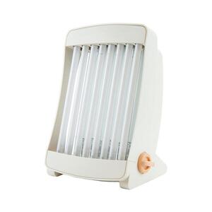 Domácí obličejové solárium s 8 UV-trubicemi Cosmedico 130W/230V GB908 obraz