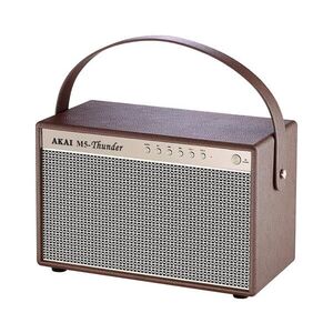 AKAI M5 THUNDER COFFEE - Bezdrátový reproduktor 70W/8000 mAh M5 THUNDER COFFEE obraz