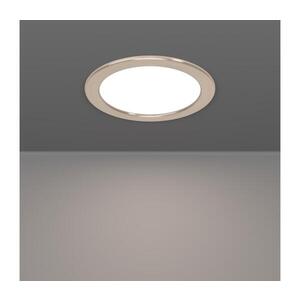 Eglo 901436-LED St. kou. pod. svítidlo FUEVA-Z LED/9, 5W/230V 16, 8cm IP44 chrom 901436 obraz
