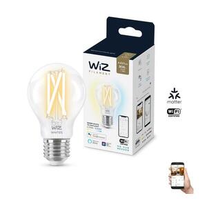 LED Stmívatelná žárovka A60 E27/6, 7W/230V 2700-6500K CRI 90 Wi-Fi - WiZ 8718699787158 obraz
