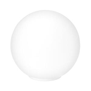 Náhradní sklo k lustru LIMA, PLATO, SPARTA E27 pr. 25 cm bílá PLM883 obraz