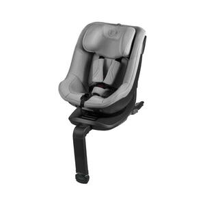 KINDERKRAFT - Autosedačka s otočnou základnou I-GUARD PRO i-Size 61-105 cm šedá KCIGUAPRGRY000N obraz