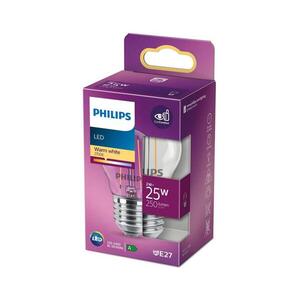 LED Žárovka VINTAGE Philips P45 E27/2W/230V 2700K 8718699763299 obraz