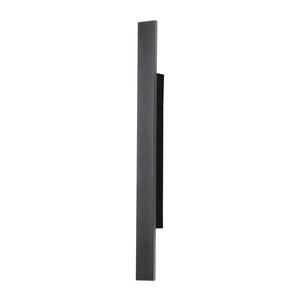 LED Venkovní nástěnné svítidlo WOW LED/11W/230V 3000/4000/6000K 60 cm IP54 černá ML2516 obraz