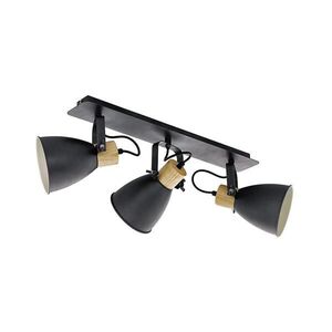Eglo 99076 - Bodové svítidlo COSWARTH 3xE27/40W/230V 99076 obraz