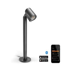 STEINEL 058661 - LED Venkovní lampa se senzorem SPOT WAY 1xGU10/7W/230V IP44 058661 obraz