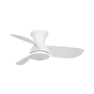 Lucci Air 51307149- LED Stm. vent. SYROS II LED/18W/230V CCT pr. 76 cm bílá + DO 51307149 obraz