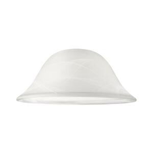 Náhradní sklo SFERA E27 130x300 mm bílá klosz 90 obraz
