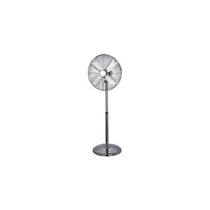 Eurolamp Stojanový látor 50W/230V pr. 40 cm nerez 147-29082 obraz