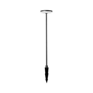 LED Venkovní lampa LED/12W/230V 3000K IP65 antracit 23021 obraz