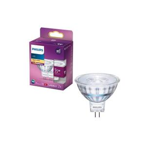 SADA 2x LED Žárovka Philips GU5, 3/MR16/5W/12V 2700K 597623 obraz