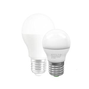LED Žárovka ECOLINE G45 E27/7W/230V 4000K - BRILAGI ZD-EG4507-40 obraz