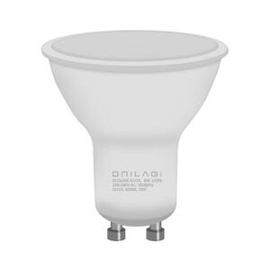 LED Žárovka ECOLINE GU10/6W/230V 4000K - BRILAGI ZD-EGU006-40 obraz