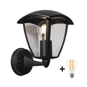 BRILAGI - LED Venkovní nástěnné svítidlo LUNA 1xE27/60W/230V IP44 GD-LUNAWU-00 obraz