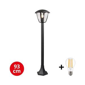 BRILAGI - LED Venkovní lampa LUNA 1xE27/60W/230V IP44 GD-LUNAP1-00 obraz