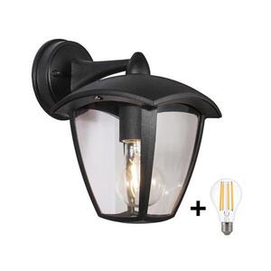 BRILAGI - LED Venkovní nástěnné svítidlo LUNA 1xE27/60W/230V IP44 GD-LUNAWD-00 obraz