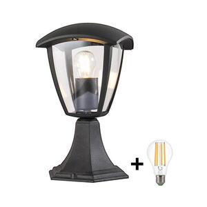 BRILAGI - LED Venkovní lampa LUNA 1xE27/60W/230V IP44 GD-LUNAP0-00 obraz