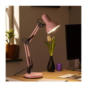 BRILAGI - Stolní lampa ROMERO 1xE27/60W/230V růžová 44179 obraz