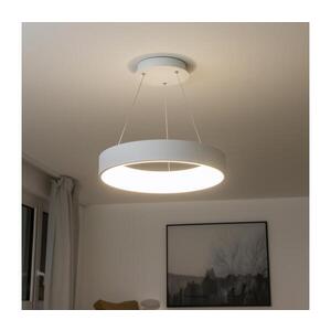 BRILAGI - LED Stmívatelný lustr na lanku LED/40W/230V 3000-6500K bílá + DO BRKL02R-40W/LED-BI obraz