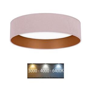 BRILAGI - LED Stropní svítidlo VELVET LED/12W/230V pr. 30 cm 3000K/4000K/6400K obraz