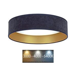 BRILAGI - LED Stropní svítidlo VELVET LED/12W/230V pr. 30 cm 3000K/4000K/6400K obraz
