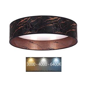 BRILAGI - LED Stropní svítidlo VELVET LED/12W/230V pr. 30 cm 3000K/4000K/6400K obraz