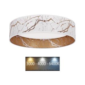 BRILAGI - LED Stropní svítidlo VELVET LED/12W/230V pr. 30 cm 3000K/4000K/6400K obraz
