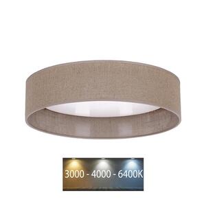 BRILAGI - LED Stropní svítidlo VELVET LED/12W/230V pr. 30 cm 3000K/4000K/6400K obraz