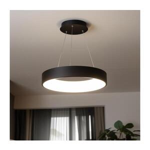BRILAGI - LED Stmívatelný lustr na lanku FALCON LED/80W/230V 3000-6500K + DO BRKL02R-80W/LED-CR obraz